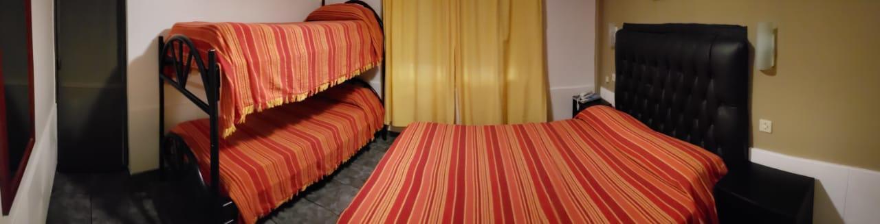 Hotel Bristol Paraná Esterno foto