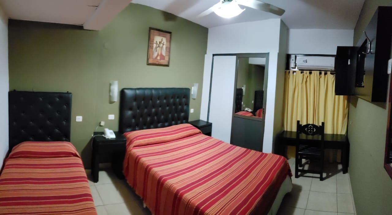 Hotel Bristol Paraná Esterno foto