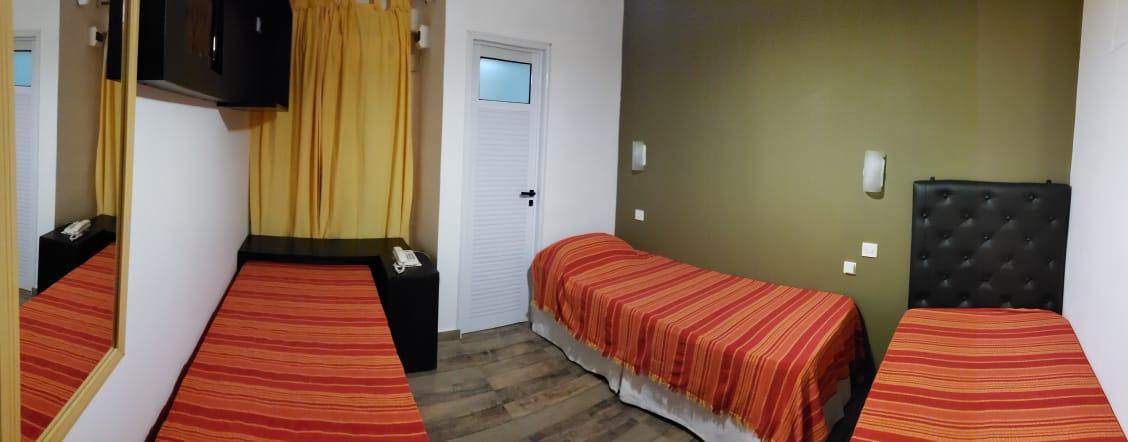 Hotel Bristol Paraná Esterno foto
