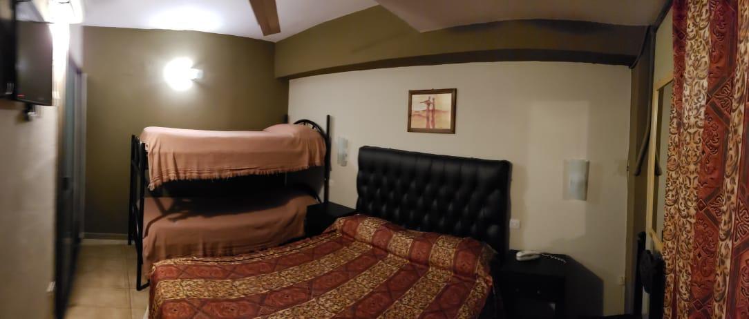 Hotel Bristol Paraná Esterno foto